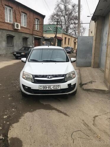 LADA (VAZ) Granta 2013, 10,000 km - 1.6 l - Gəncə