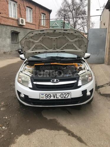 LADA (VAZ) Granta 2013, 10,000 km - 1.6 l - Gəncə