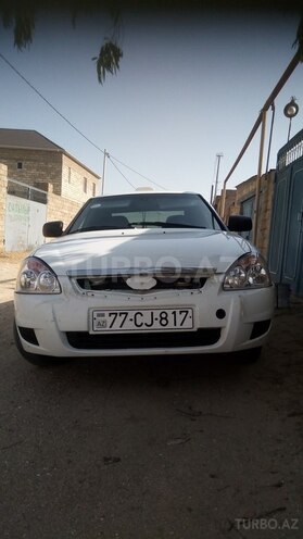 LADA (VAZ) Priora 2008, 287,000 km - 1.6 l - Bakı