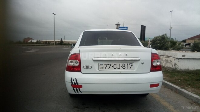 LADA (VAZ) Priora 2008, 287,000 km - 1.6 l - Bakı