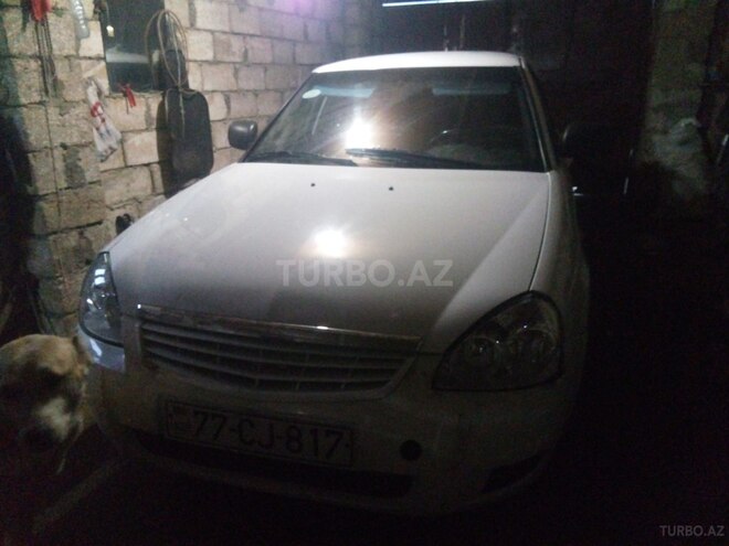 LADA (VAZ) Priora 2008, 287,000 km - 1.6 l - Bakı