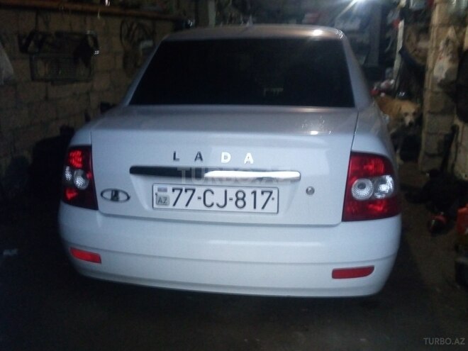 LADA (VAZ) Priora 2008, 287,000 km - 1.6 l - Bakı