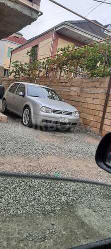 Volkswagen Golf 2000, 216,303 km - 2.0 l - Bakı