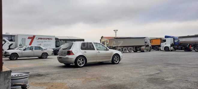 Volkswagen Golf 2000, 216,303 km - 2.0 l - Bakı