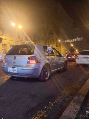 Volkswagen Golf 2000, 216,303 km - 2.0 l - Bakı