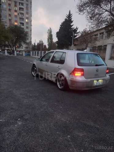 Volkswagen Golf 2000, 216,303 km - 2.0 l - Bakı