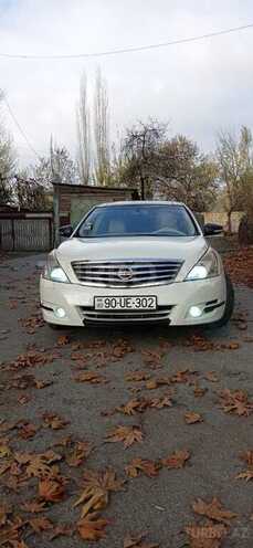 Nissan Teana 2008, 167,000 km - 2.5 l - Göyçay