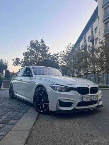 BMW 328 2015, 158,000 km - 2.0 l - Bakı