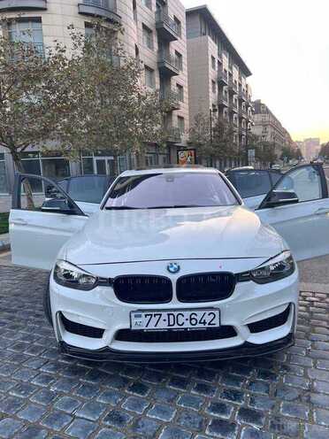 BMW 328 2015, 158,000 km - 2.0 l - Bakı