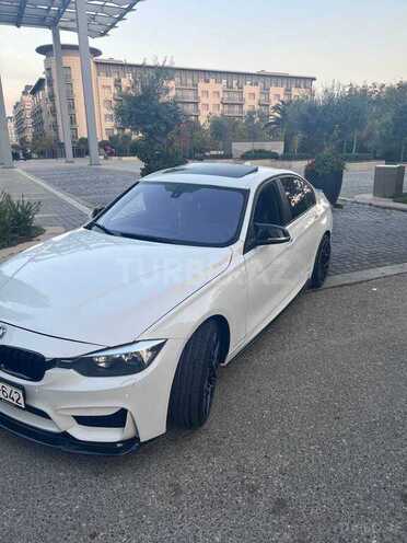 BMW 328 2015, 158,000 km - 2.0 l - Bakı