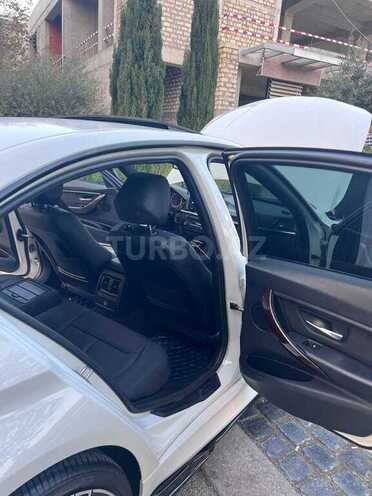 BMW 328 2015, 158,000 km - 2.0 l - Bakı