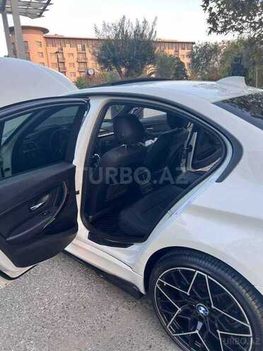 BMW 328 2015, 158,000 km - 2.0 l - Bakı