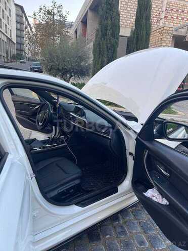 BMW 328 2015, 158,000 km - 2.0 l - Bakı