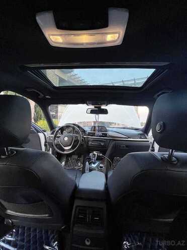 BMW 328 2015, 158,000 km - 2.0 l - Bakı