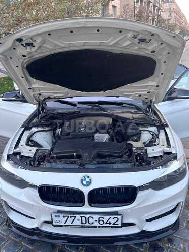 BMW 328 2015, 158,000 km - 2.0 l - Bakı