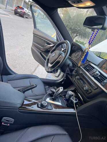 BMW 328 2015, 158,000 km - 2.0 l - Bakı