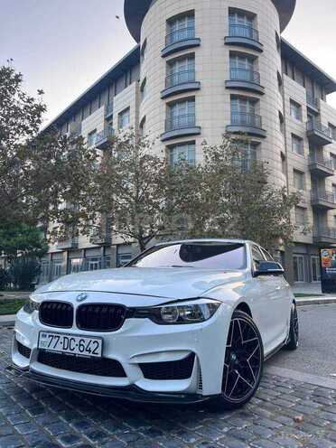 BMW 328 2015, 158,000 km - 2.0 l - Bakı