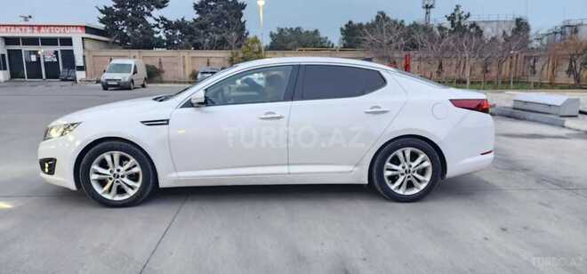 Kia Optima 2011, 178,000 km - 2.0 л - Bakı