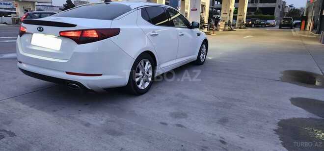 Kia Optima 2011, 178,000 km - 2.0 л - Bakı