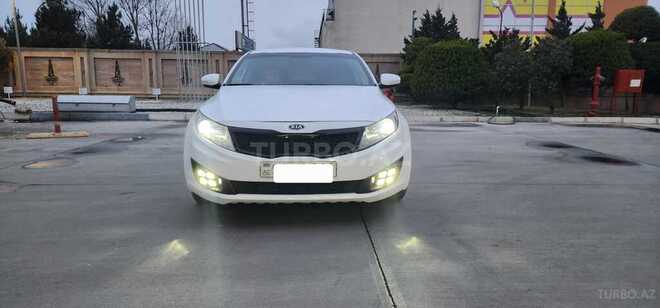 Kia Optima 2011, 178,000 km - 2.0 л - Bakı