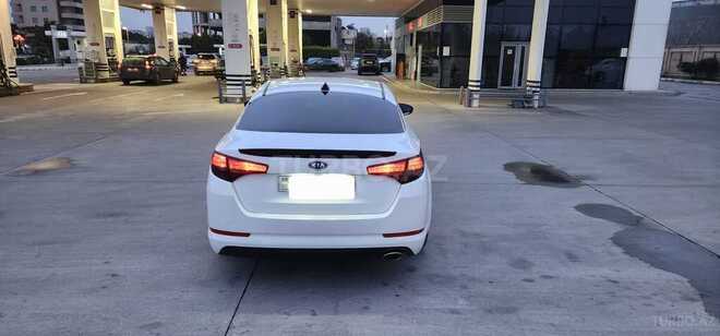 Kia Optima 2011, 178,000 km - 2.0 л - Bakı