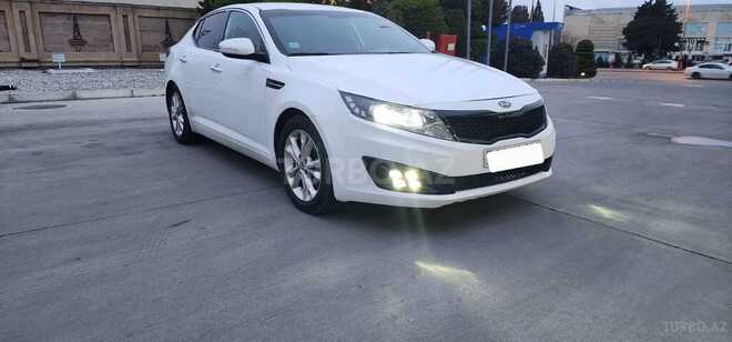 Kia Optima 2011, 178,000 km - 2.0 л - Bakı