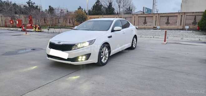 Kia Optima 2011, 178,000 km - 2.0 л - Bakı