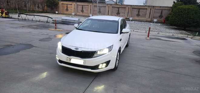 Kia Optima 2011, 178,000 km - 2.0 л - Bakı