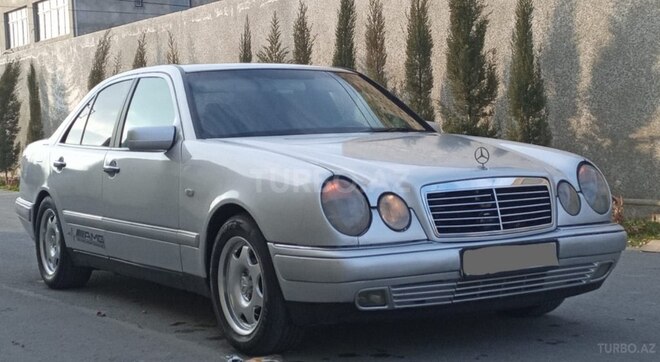 Mercedes E 230 1996, 360,000 km - 2.3 l - Bakı