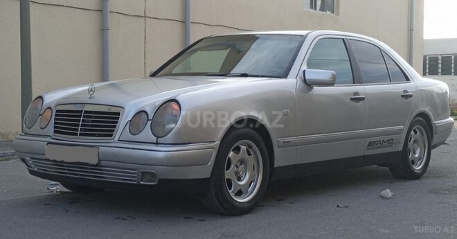 Mercedes E 230 1996, 360,000 km - 2.3 l - Bakı