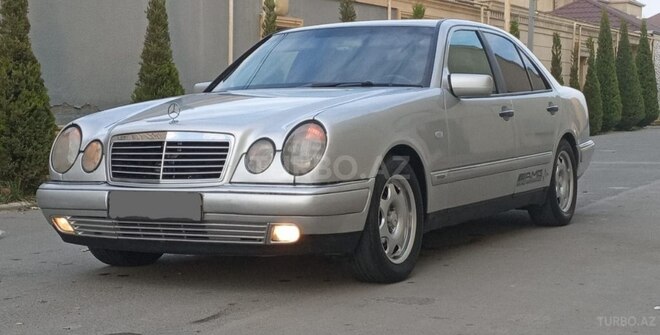 Mercedes E 230 1996, 360,000 km - 2.3 l - Bakı