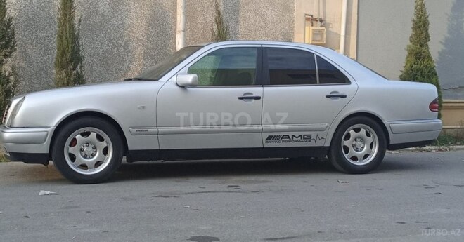 Mercedes E 230 1996, 360,000 km - 2.3 l - Bakı