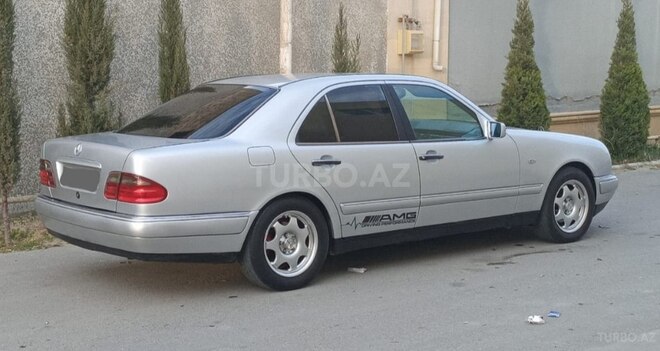 Mercedes E 230 1996, 360,000 km - 2.3 l - Bakı