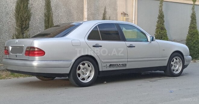 Mercedes E 230 1996, 360,000 km - 2.3 l - Bakı