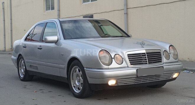 Mercedes E 230 1996, 360,000 km - 2.3 l - Bakı