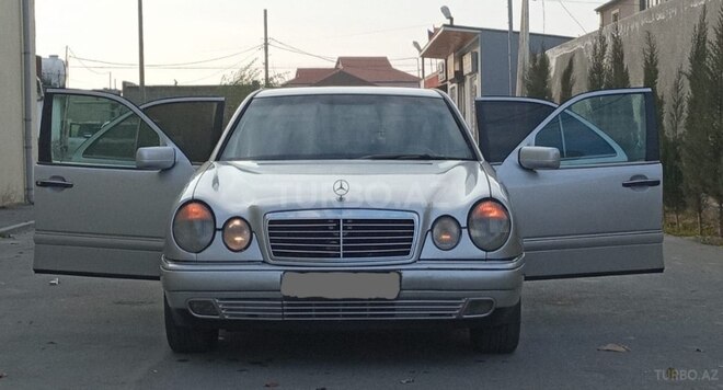 Mercedes E 230 1996, 360,000 km - 2.3 l - Bakı