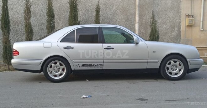 Mercedes E 230 1996, 360,000 km - 2.3 l - Bakı