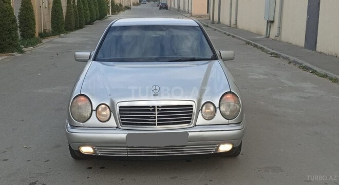 Mercedes E 230 1996, 360,000 km - 2.3 l - Bakı