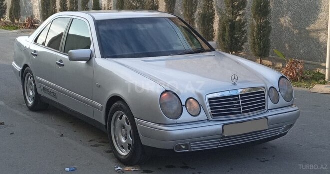 Mercedes E 230 1996, 360,000 km - 2.3 l - Bakı