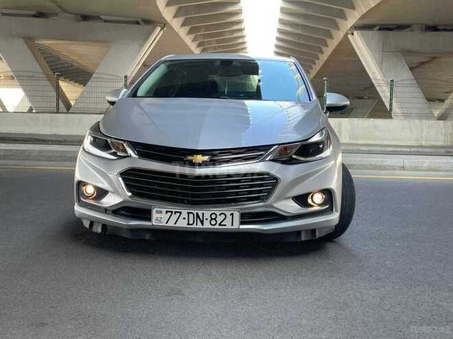 Chevrolet Cruze 2016, 101,000 km - 1.4 l - Bakı