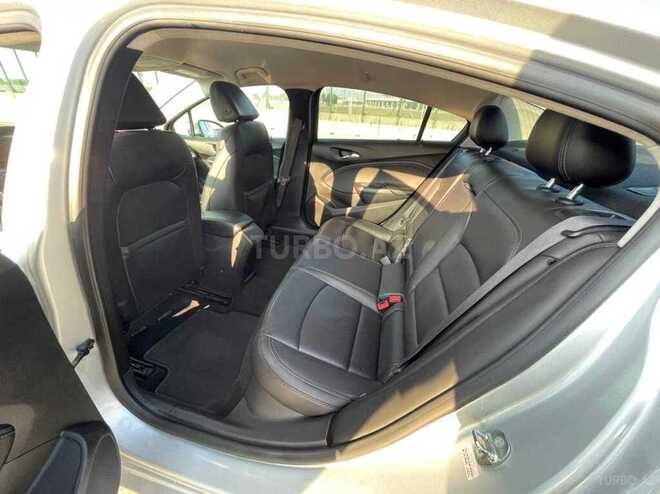 Chevrolet Cruze 2016, 101,000 km - 1.4 l - Bakı