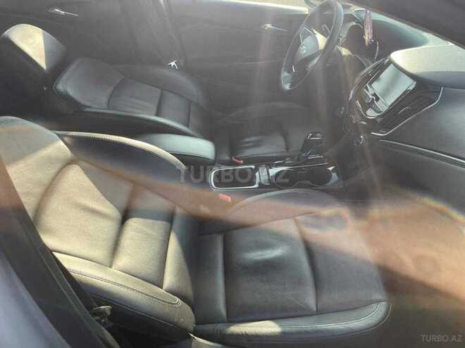 Chevrolet Cruze 2016, 101,000 km - 1.4 l - Bakı