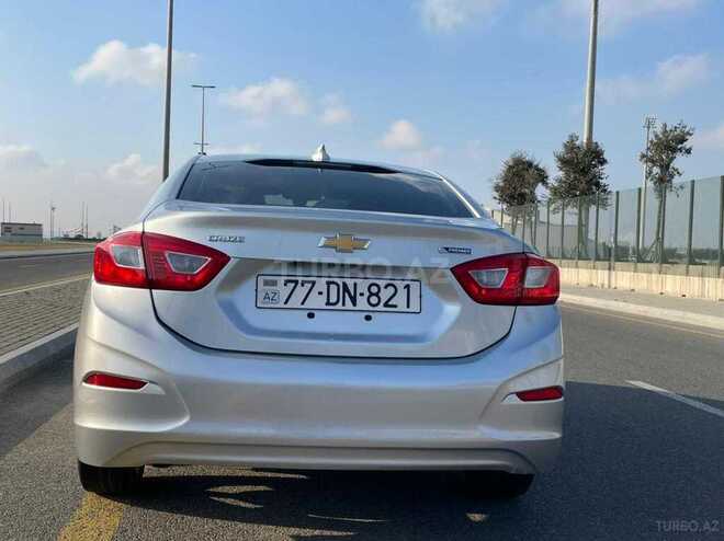 Chevrolet Cruze 2016, 101,000 km - 1.4 l - Bakı