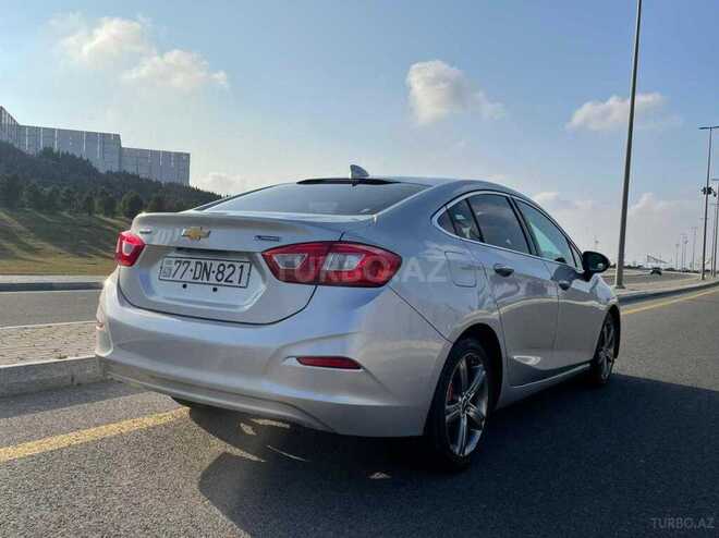 Chevrolet Cruze 2016, 101,000 km - 1.4 l - Bakı
