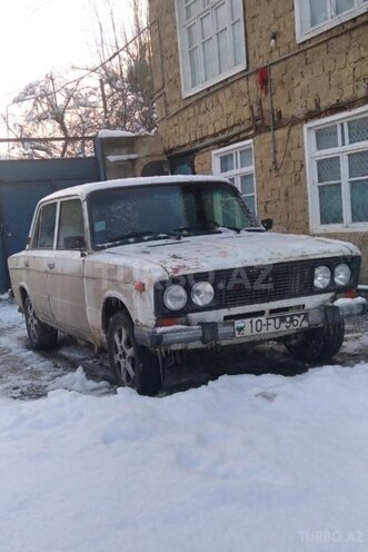 LADA (VAZ) 2106 1985, 286,000 km - 1.5 л - Quba
