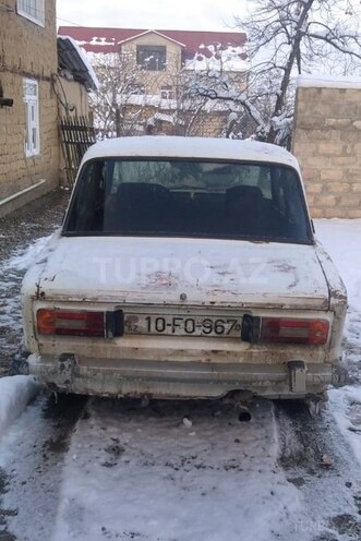 LADA (VAZ) 2106 1985, 286,000 km - 1.5 л - Quba