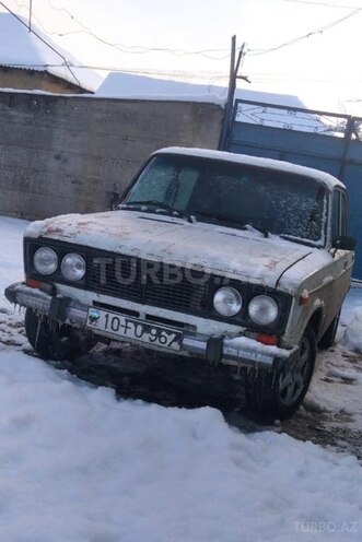 LADA (VAZ) 2106 1985, 286,000 km - 1.5 л - Quba