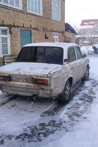 LADA (VAZ) 2106 1985, 286,000 km - 1.5 л - Quba
