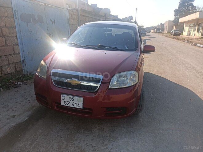 Chevrolet Aveo 2011, 203,000 km - 1.4 л - Bakı