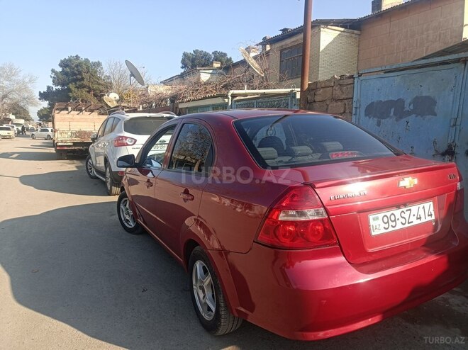 Chevrolet Aveo 2011, 203,000 km - 1.4 л - Bakı